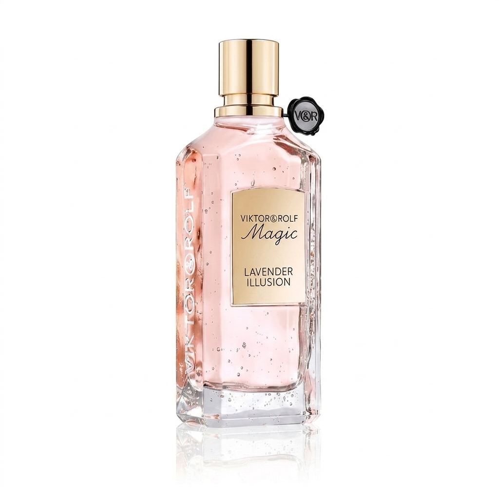 Viktor & Rolf Magic Lavender Illusion eau de parfum 75 ml disponible chez Paris Kin Shopping à Kinshasa