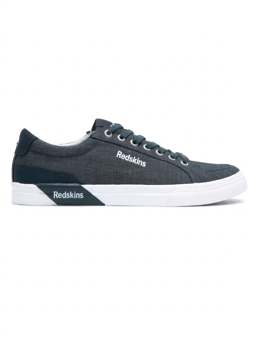 Redskins – Sneakers Forman en denim bleu disponible chez Paris Kin Shopping à Kinshasa