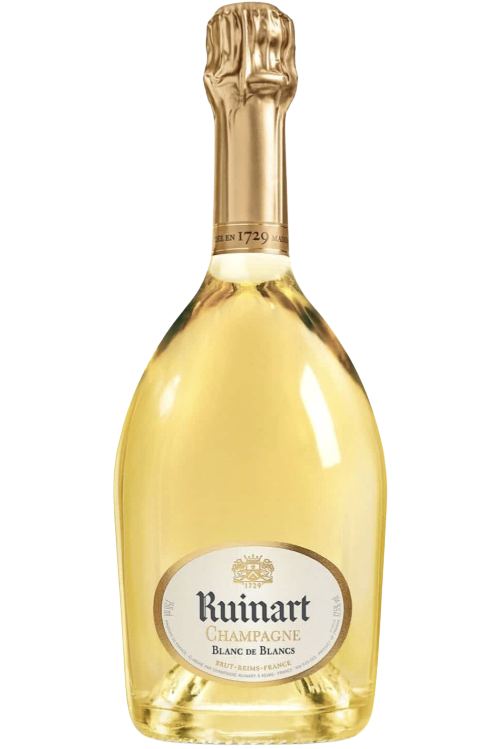 Champagne Ruinart Blanc de Blancs