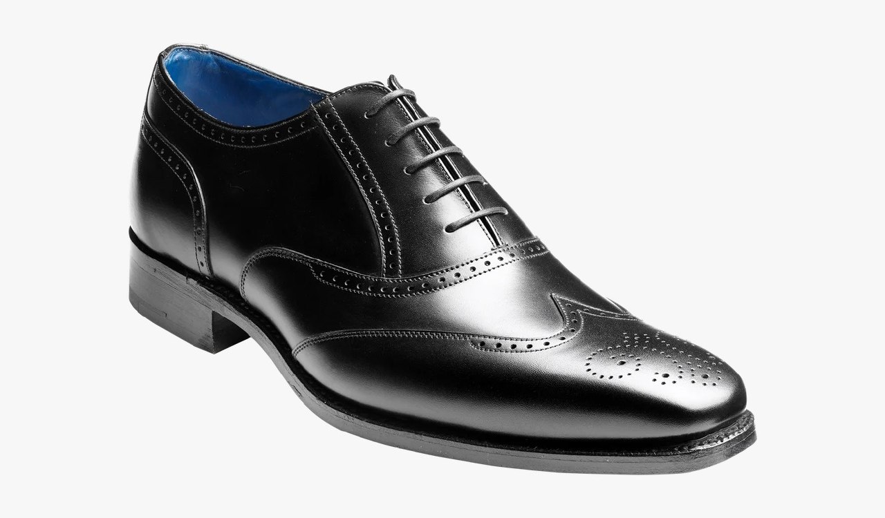 Barker Johnny - Veau Noir disponible chez Paris Kin Shopping à Kinshasa