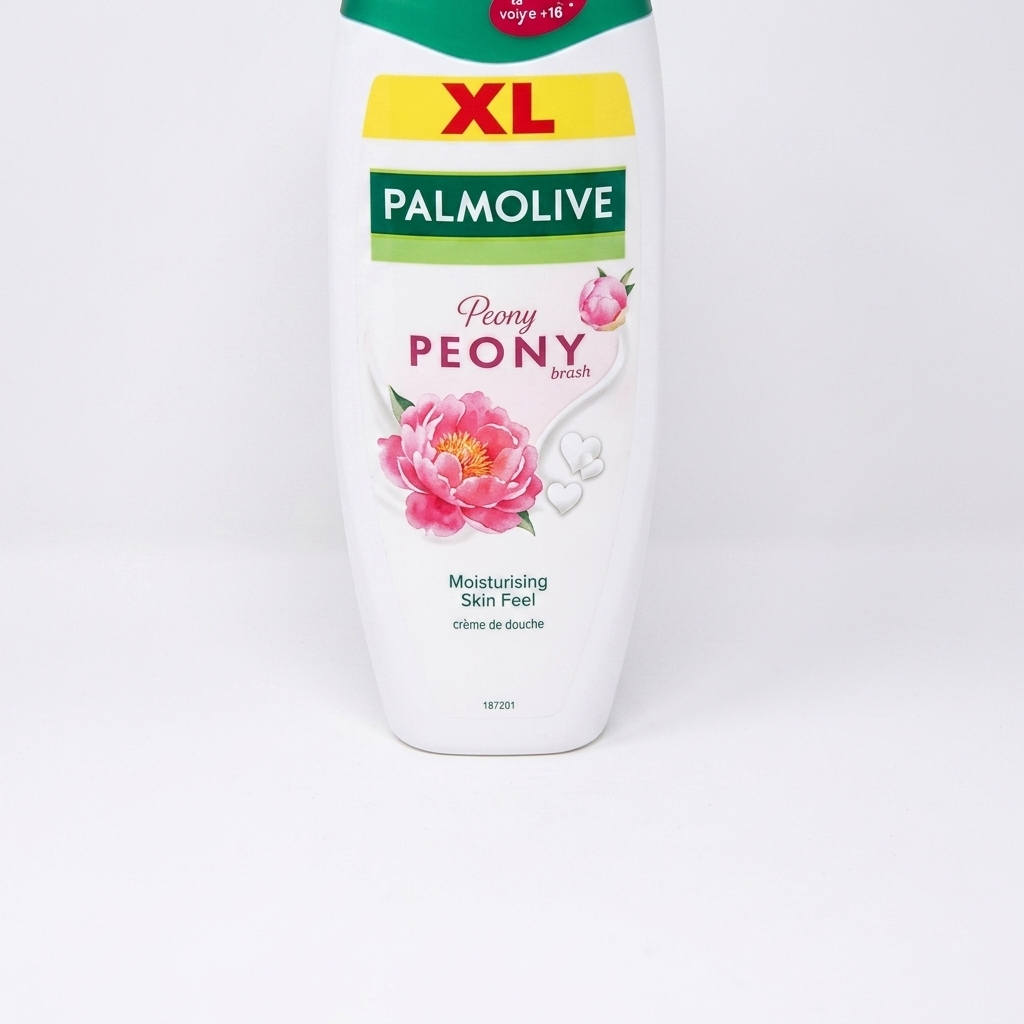 Palmolive Milk & Peony crème de douche 750 ml disponible chez Paris Kin Shopping à Kinshasa