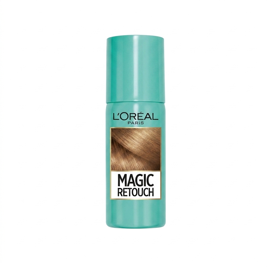 L’Oréal Magic Retouch retouche racines disponible chez Paris Kin Shopping à Kinshasa