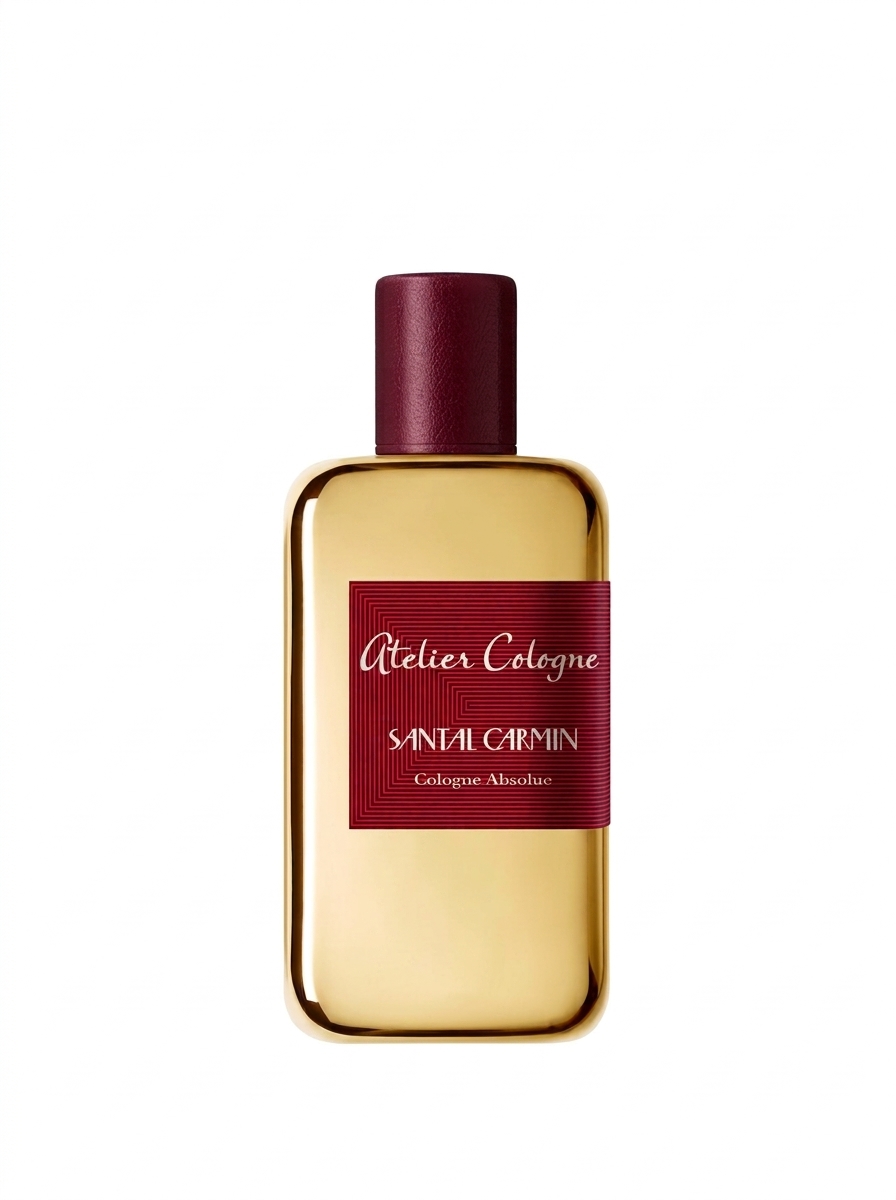 Atelier Cologne Santal Carmin eau de Cologne 30 ml disponible chez Paris Kin Shopping à Kinshasa