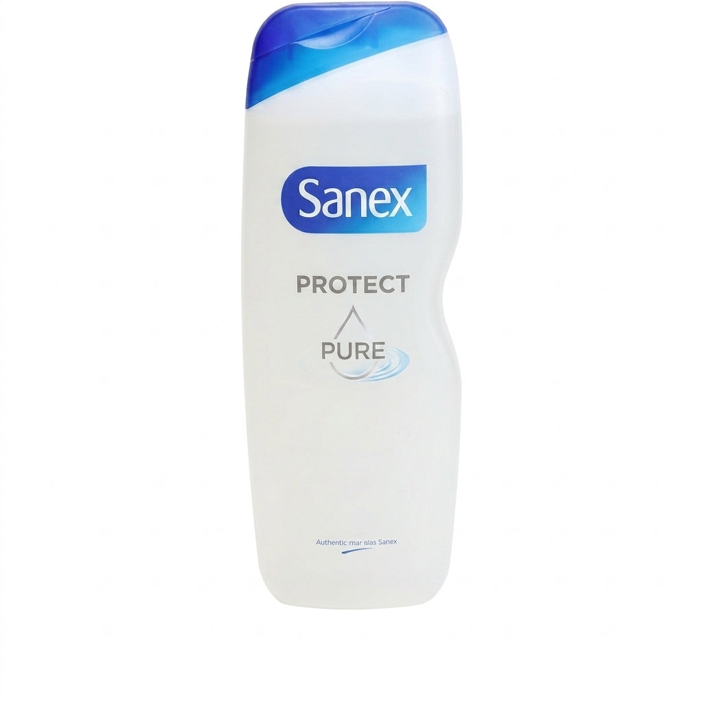 Sanex Protect Pure gel douche 760 ml disponible chez Paris Kin Shopping à Kinshasa