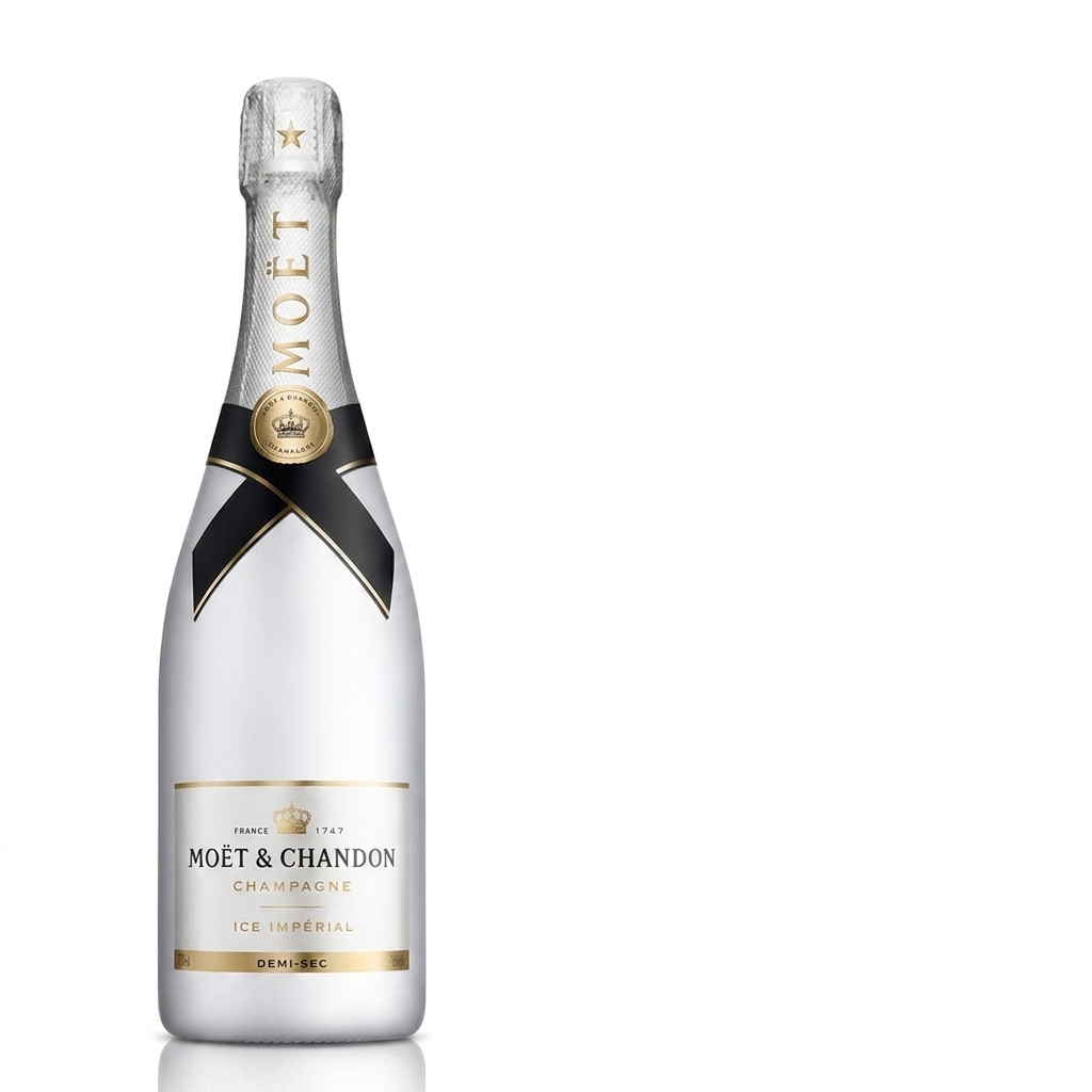 Champagne Moët & Chandon - Ice Impérial 0,75 L disponible chez Paris Kin Shopping à Kinshasa