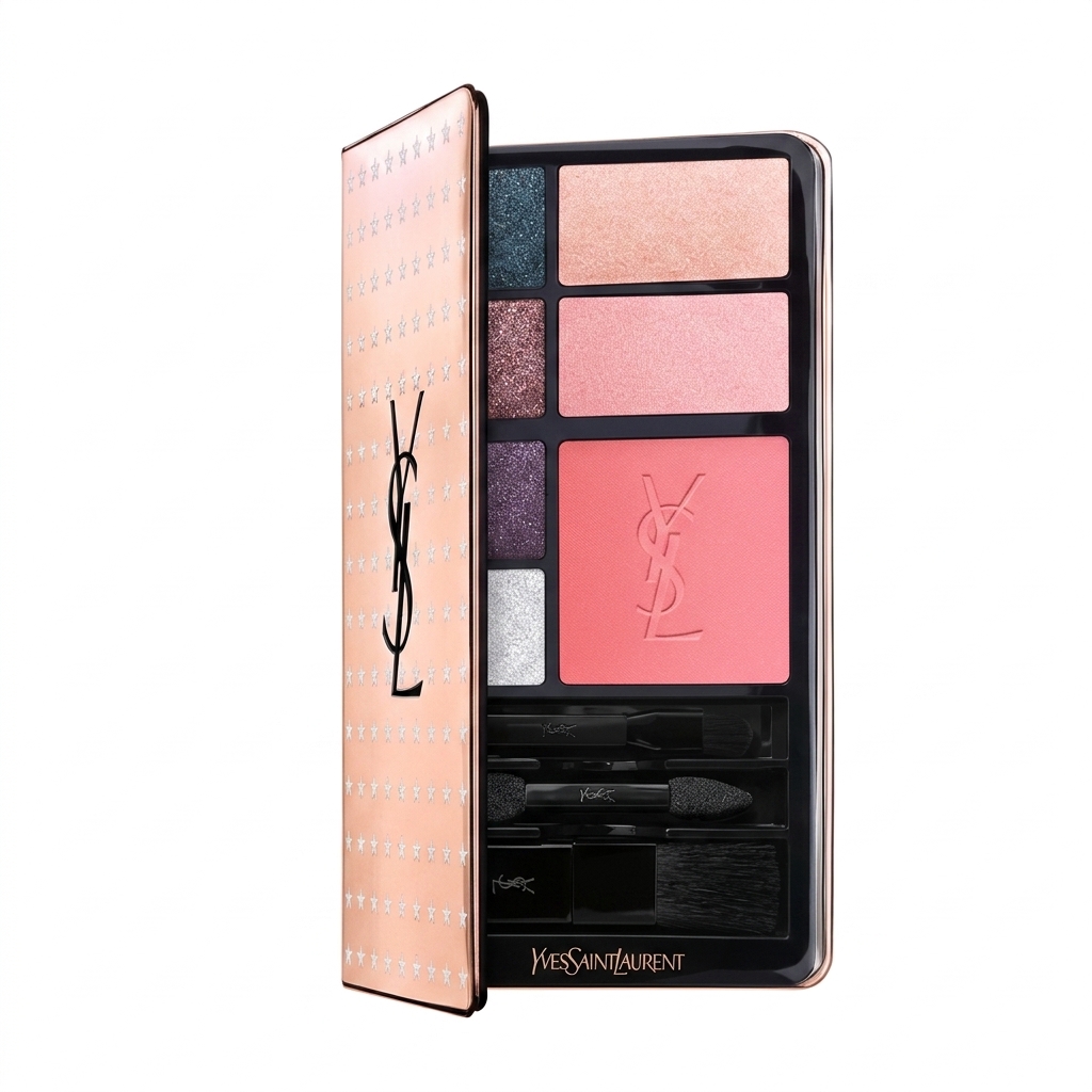 Yves Saint Laurent Palette Collector High on Stars Edition disponible chez Paris Kin Shopping à Kinshasa
