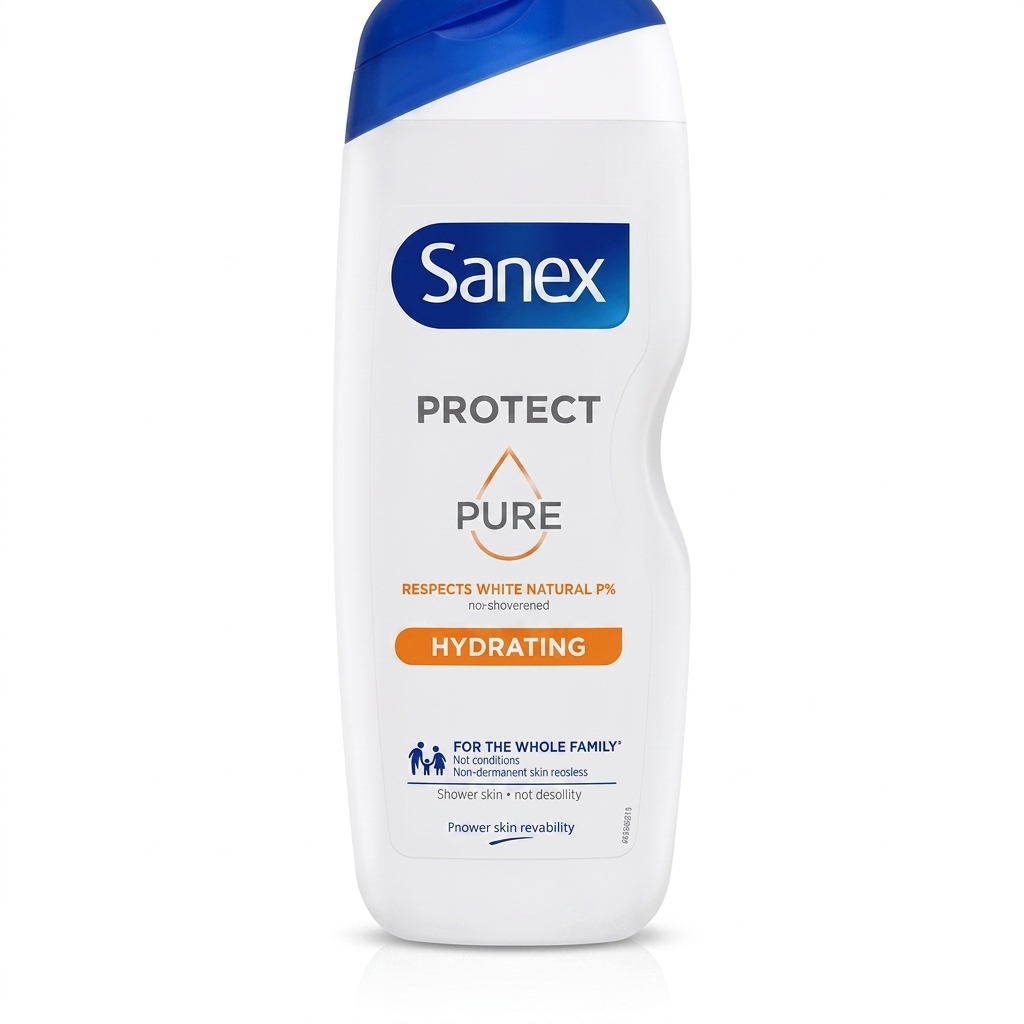 Sanex Protect Hydrating gel douche 760 ml disponible chez Paris Kin Shopping à Kinshasa