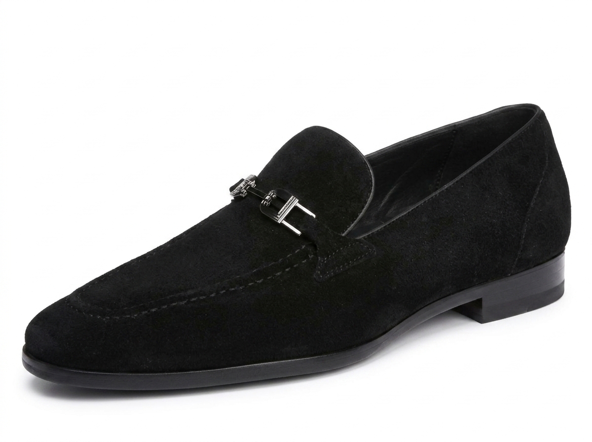Baldessarini – Mocassins noirs disponible chez Paris Kin Shopping à Kinshasa