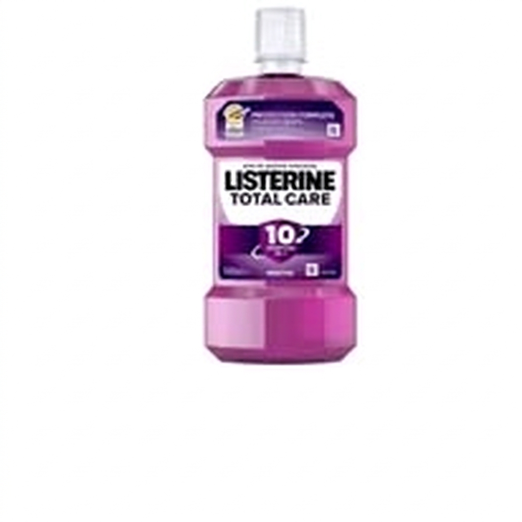 Listerine Total Care bain de bouche 500 ml disponible chez Paris Kin Shopping à Kinshasa