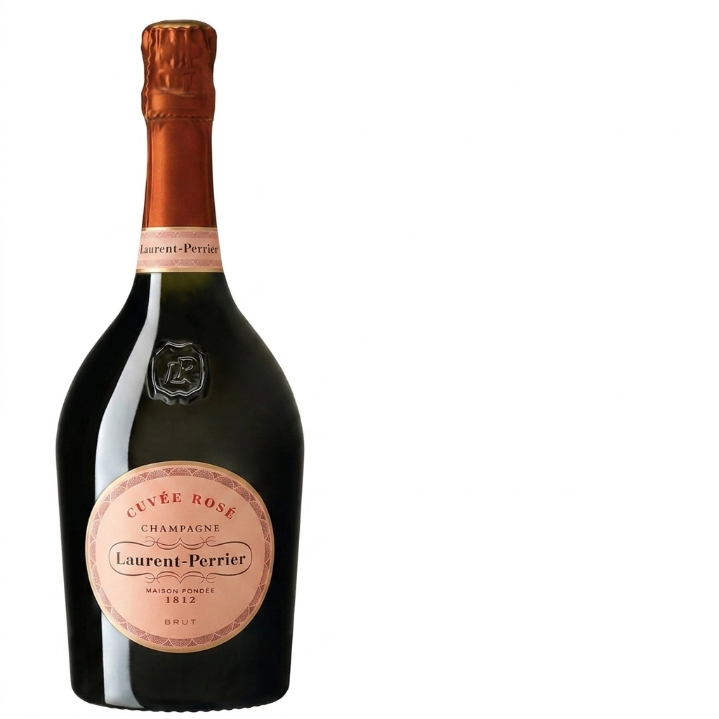 Champagne Laurent-Perrier - La Cuvée Rosé 0,75 L disponible chez Paris Kin Shopping à Kinshasa