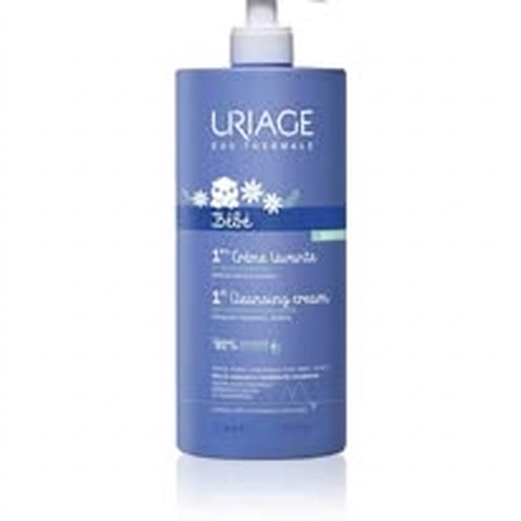 Uriage Bébé 1ère crème lavante 1 L disponible chez Paris Kin Shopping à Kinshasa