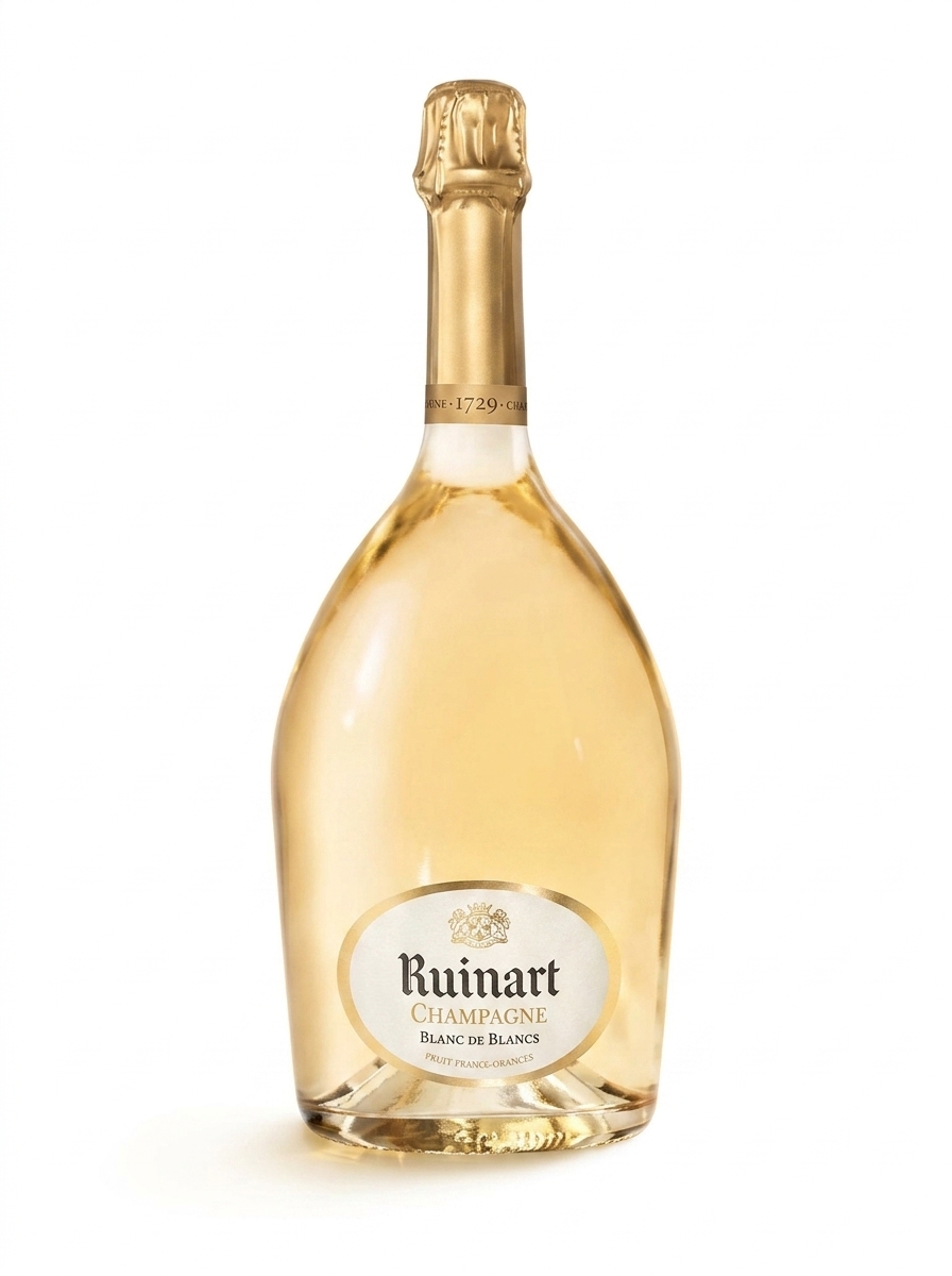 Ruinart Blanc de Blancs - Magnum 1,5 L disponible chez Paris Kin Shopping à Kinshasa
