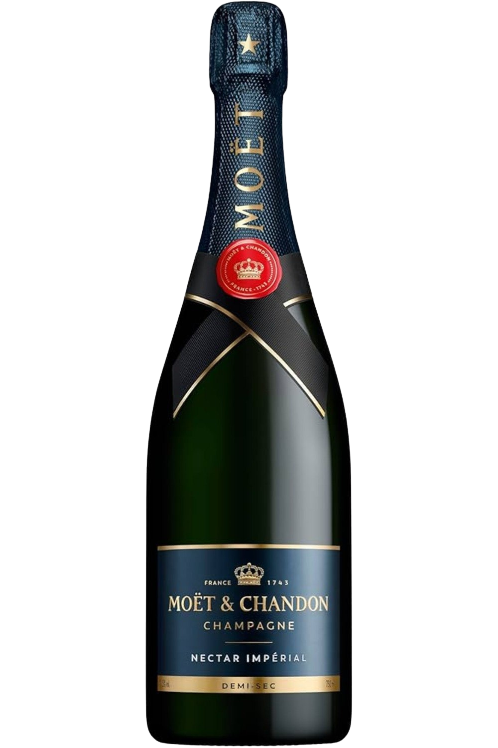 Champagne Moët & Chandon Nectar Impérial