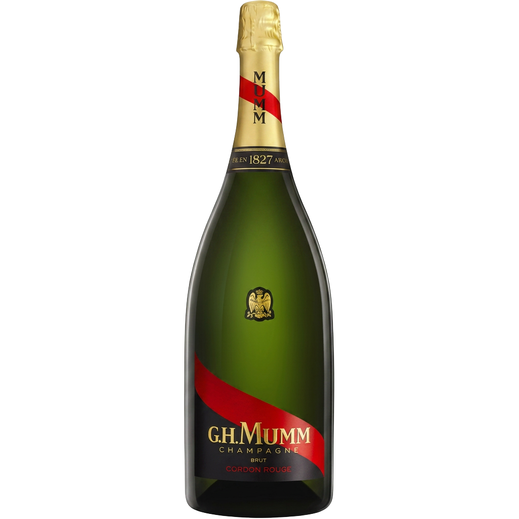 Champagne G.H. Mumm Cordon Rouge