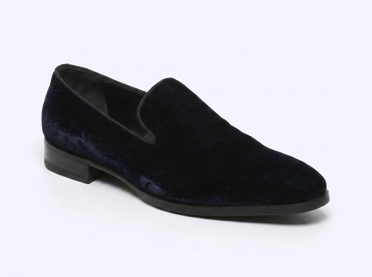 Fratelli Rossetti – Mocassins noirs disponible chez Paris Kin Shopping à Kinshasa