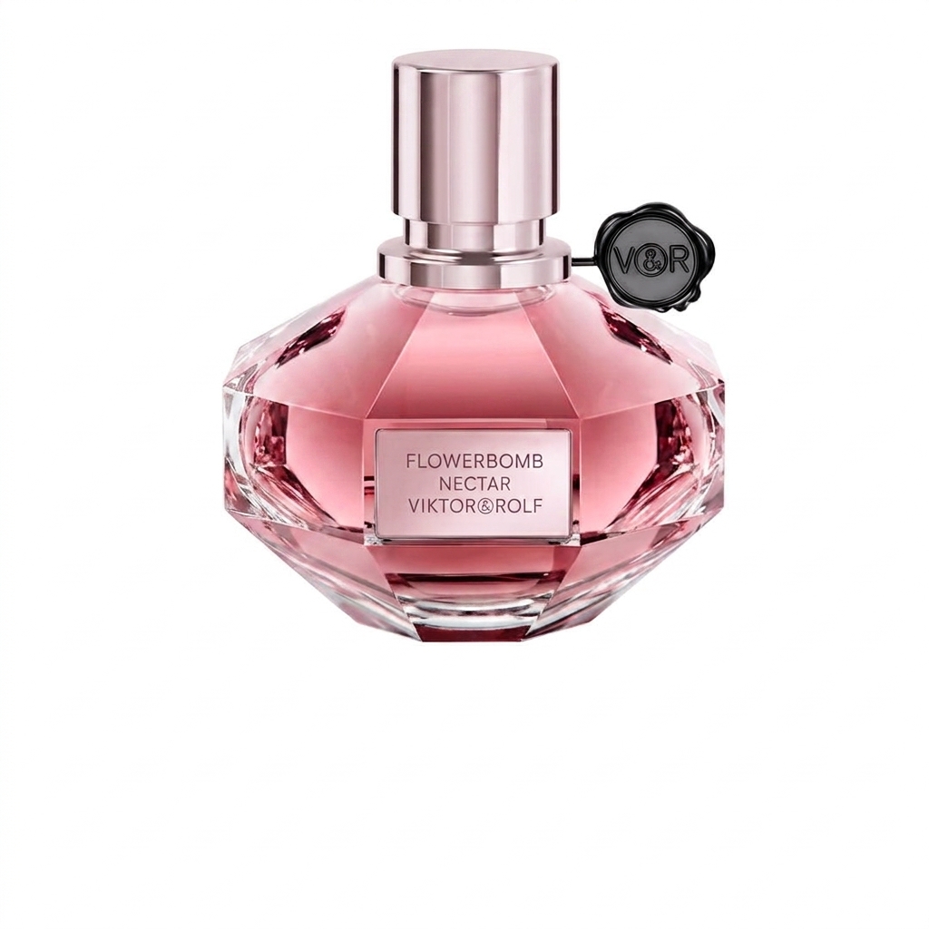 Viktor & Rolf Flowerbomb Nectar eau de parfum 50 ml disponible chez Paris Kin Shopping à Kinshasa