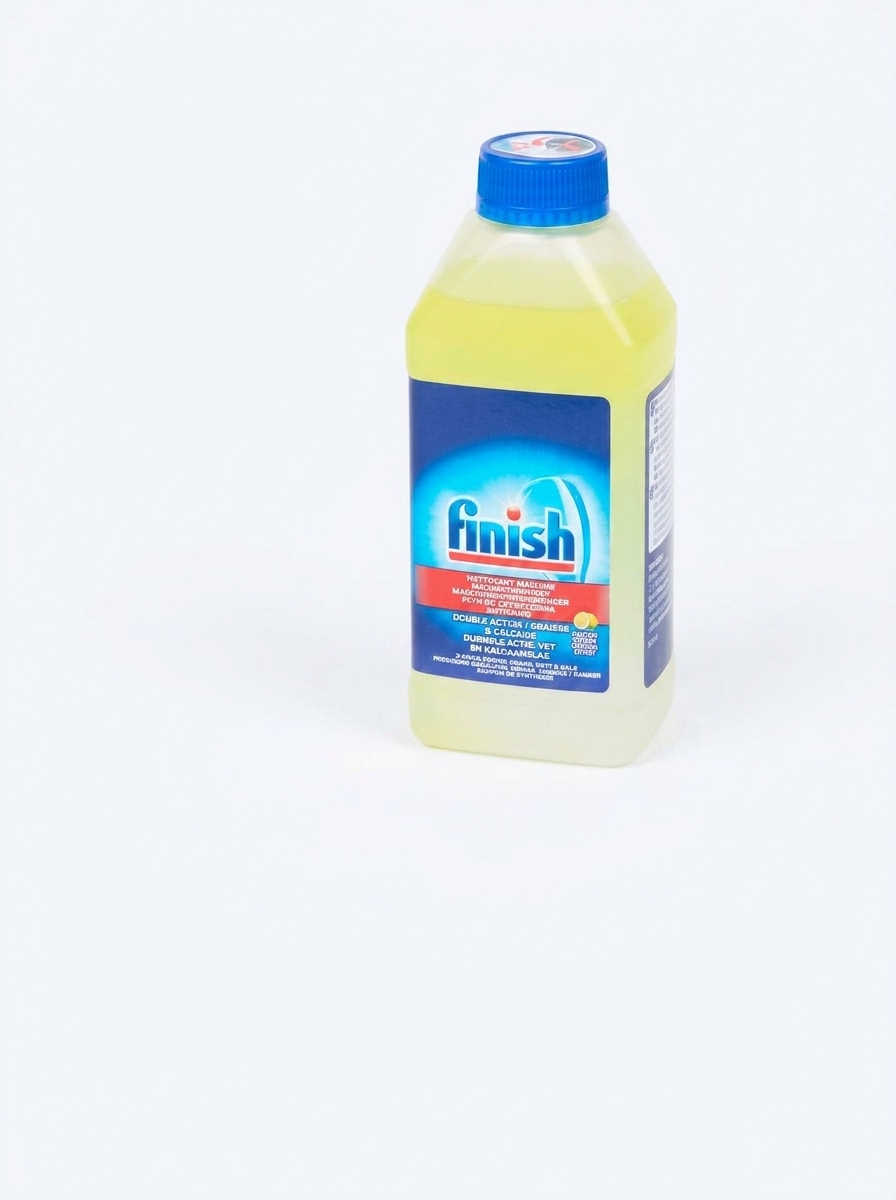 Finish nettoyant machine citron 250 ml Pour Lave Vaisselle disponible chez Paris Kin Shopping à Kinshasa