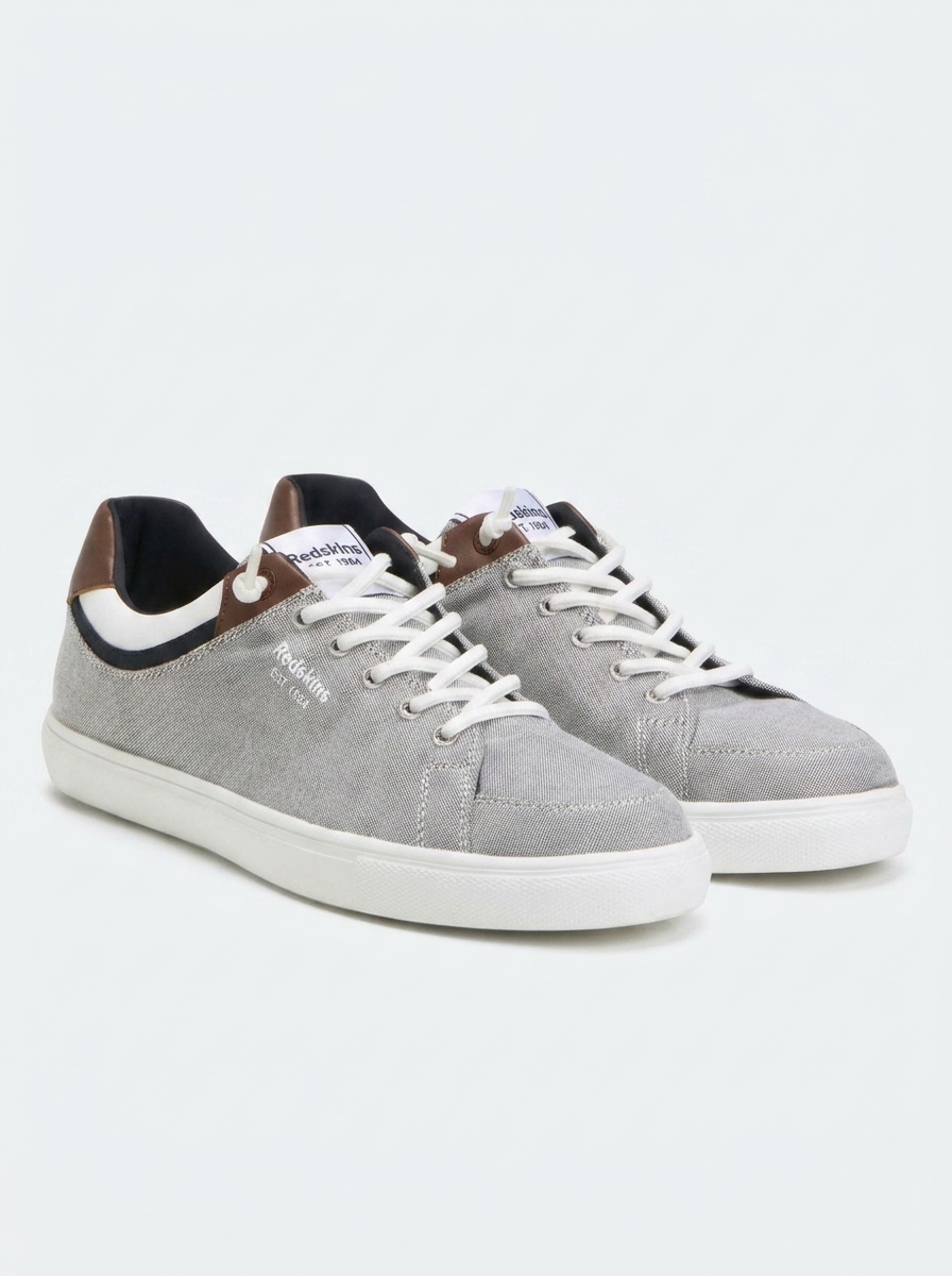 Redskins – Sneakers Andali grises disponible chez Paris Kin Shopping à Kinshasa