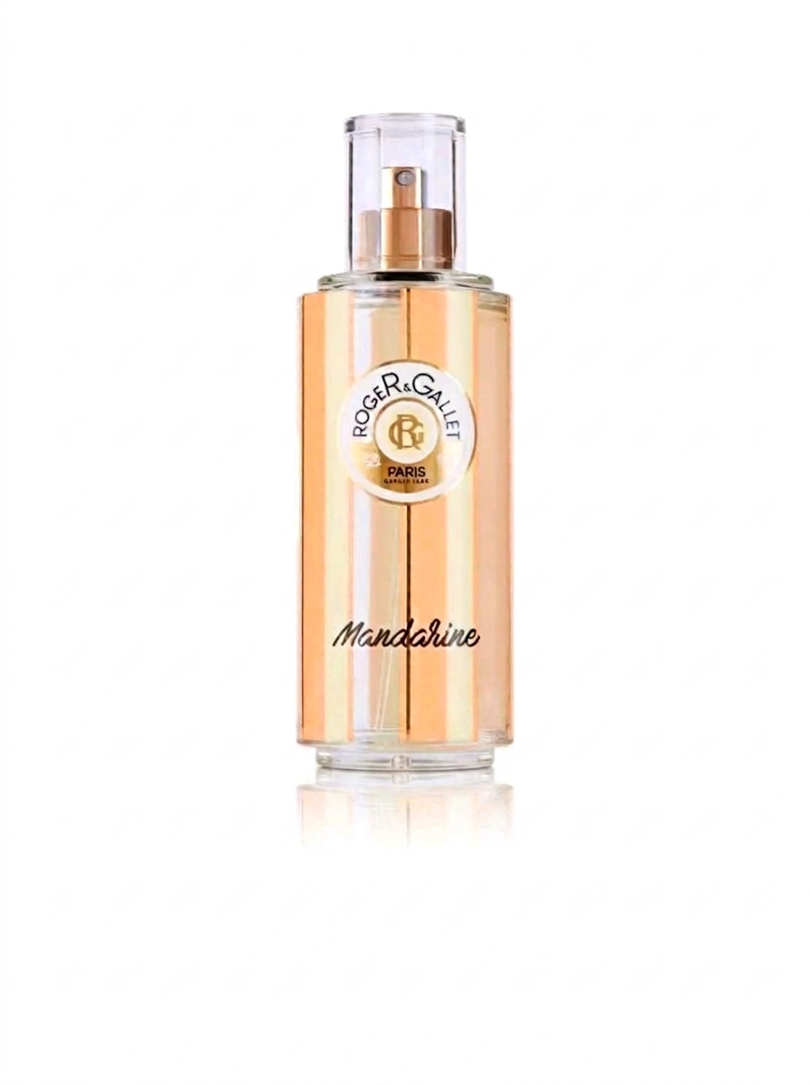 Roger & Gallet Mandarine eau de toilette édition limitée 100 ml disponible chez Paris Kin Shopping à Kinshasa