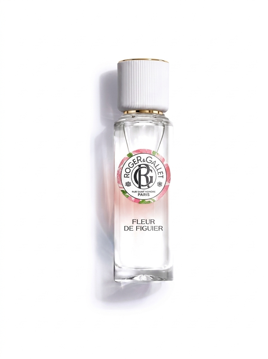 Roger & Gallet Fleur de Figuier eau parfumée bienfaisante 50 ml disponible chez Paris Kin Shopping à Kinshasa