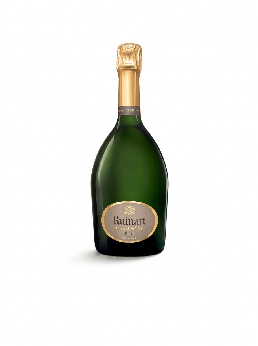 R de Ruinart 0,75L disponible chez Paris Kin Shopping à Kinshasa