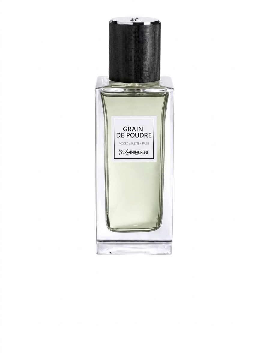 Yves Saint Laurent Grain de Poudre eau de parfum 2 ml ×12 disponible chez Paris Kin Shopping à Kinshasa