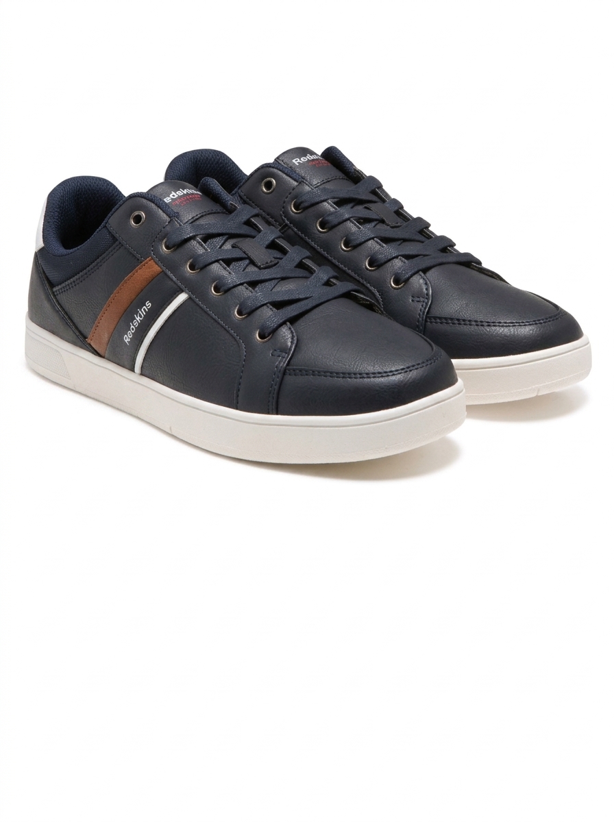 Redskins – Sneakers Doxy bleu marine disponible chez Paris Kin Shopping à Kinshasa