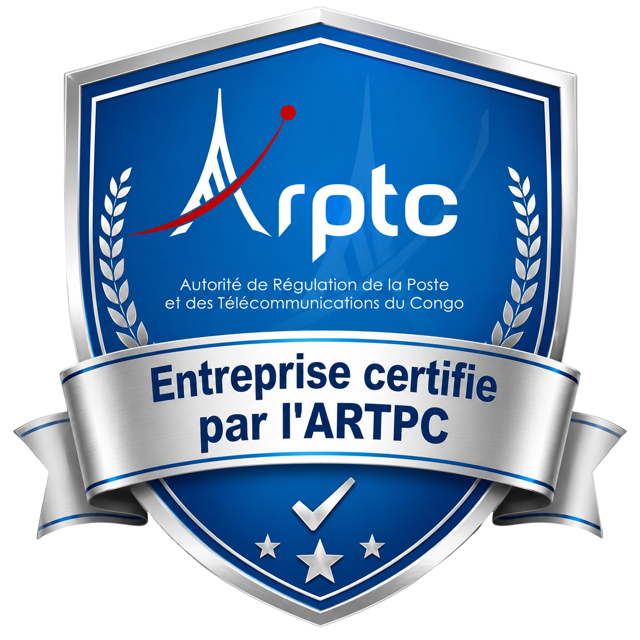 Entreprise certifiée par l'ARPTC — Paris Kin Shopping