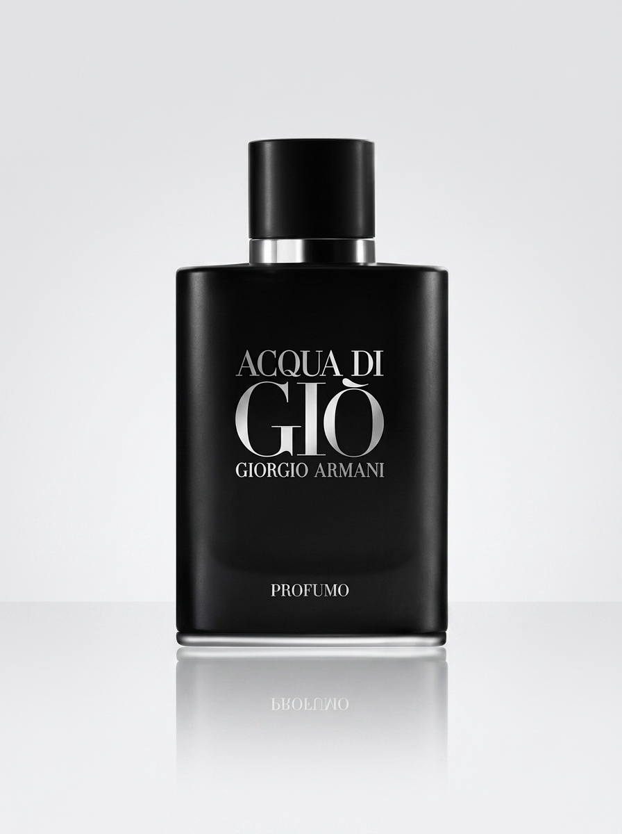 Armani Acqua di Giò Profumo eau de parfum 180 ml disponible chez Paris Kin Shopping à Kinshasa