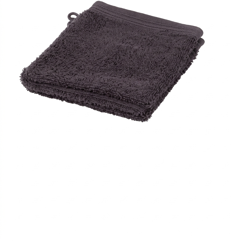 Gant de toilette Hotel Royal anthracite disponible chez Paris Kin Shopping à Kinshasa